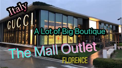 outlet stores florence Italy